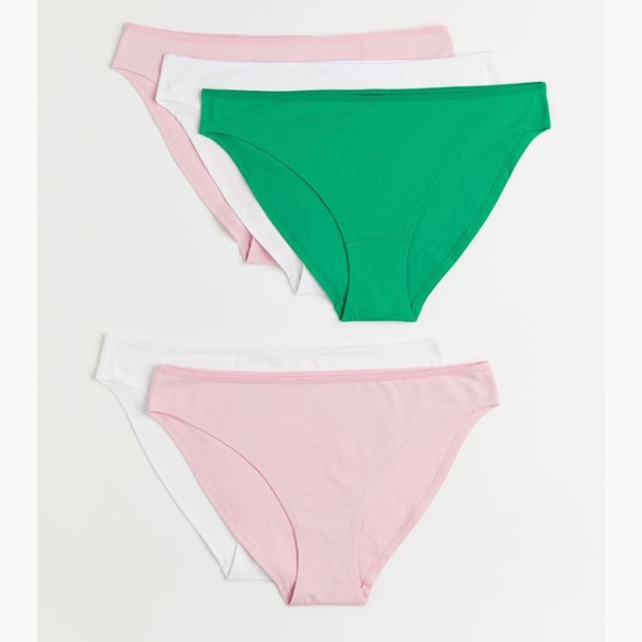 H&M Intimates & Sleepwear Hm Brief Panties Poshmark